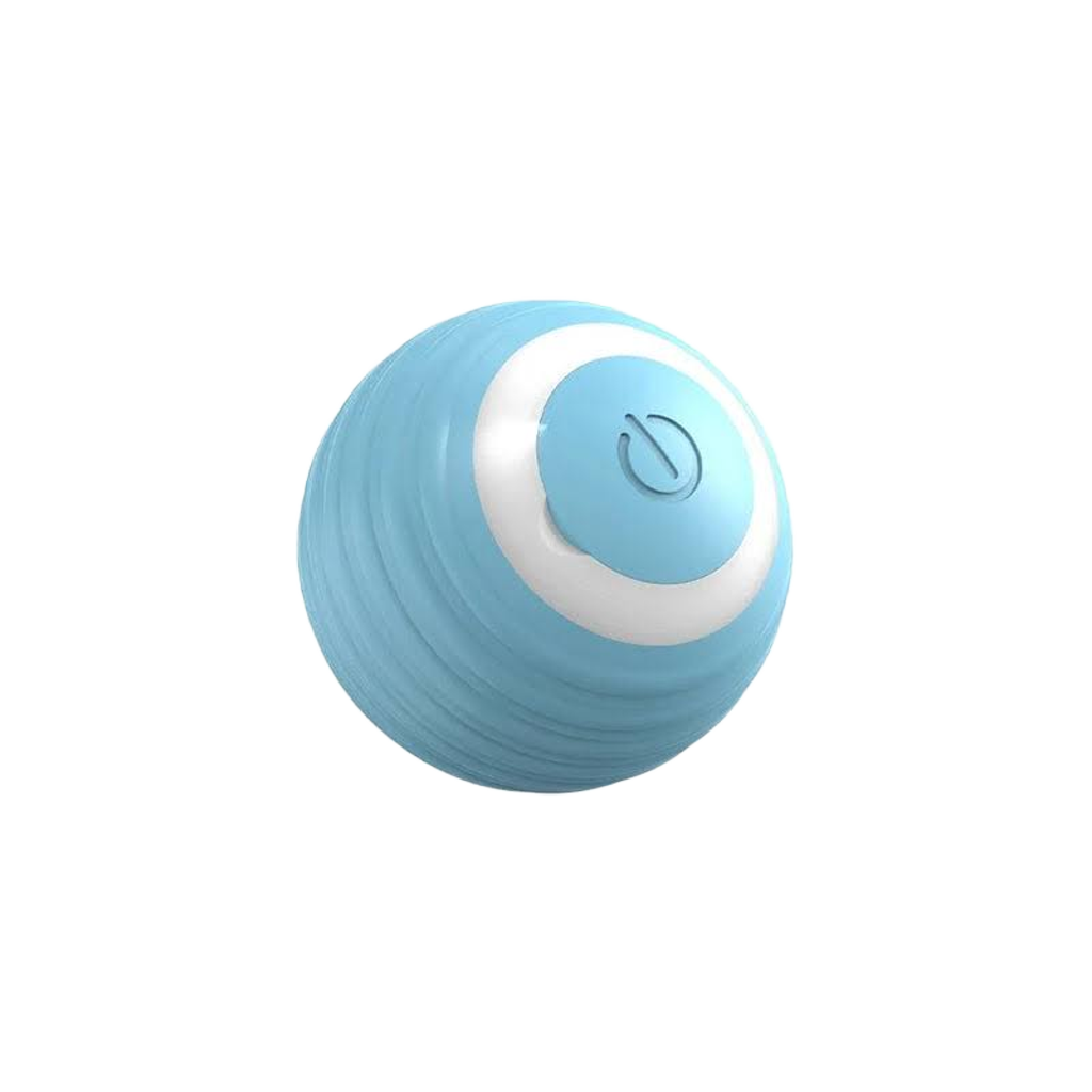Smart Interactive Rolling Ball – Automatic Toy