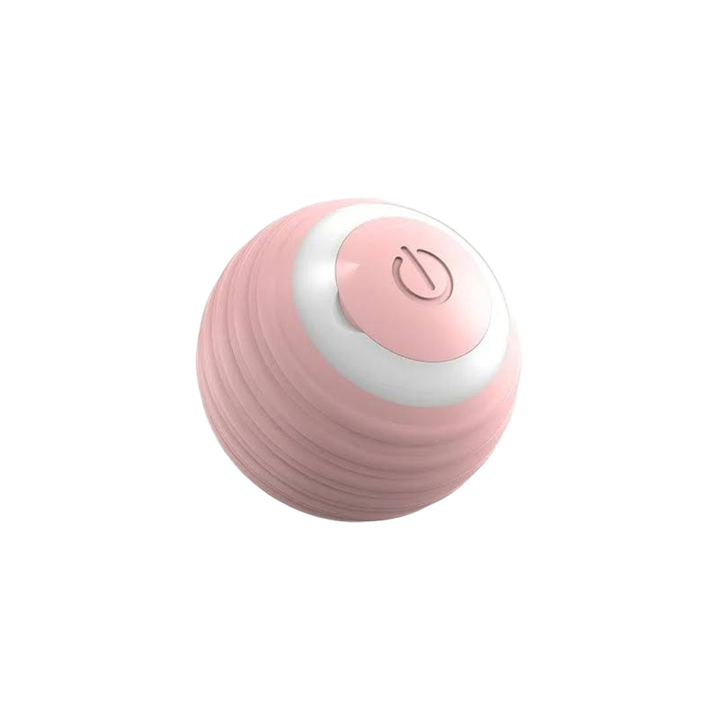 Smart Interactive Rolling Ball – Automatic Toy
